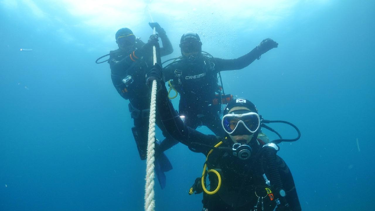 사각형 인공어초