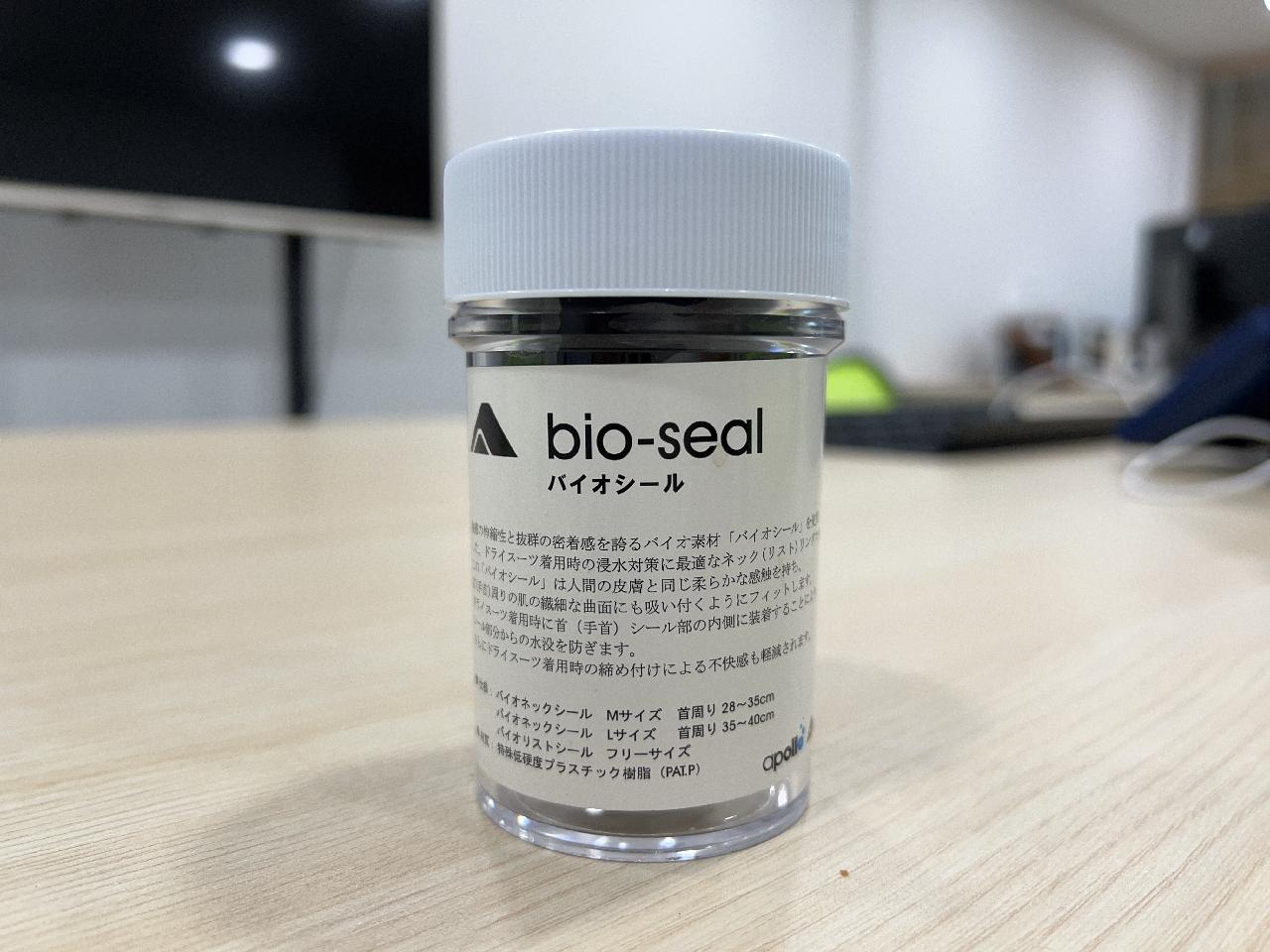 아폴로 드라이슈트 팔목씰