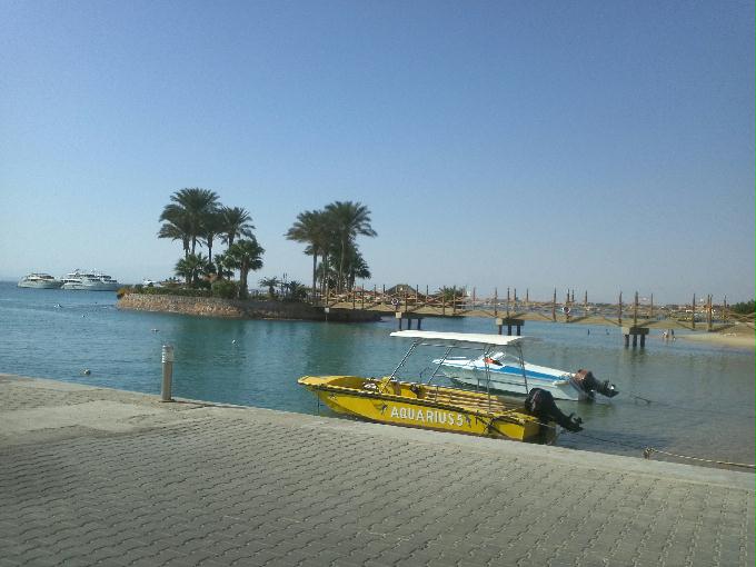 펀 다이빙 - Hurghada, Egypt - Shabruhr Umm Gammar