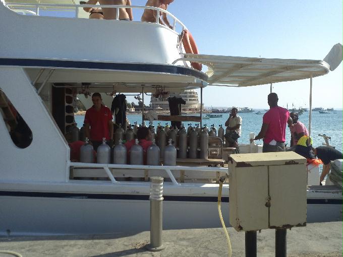 펀 다이빙 [Drift] - Hurghada, Egypt - Umm Gammar