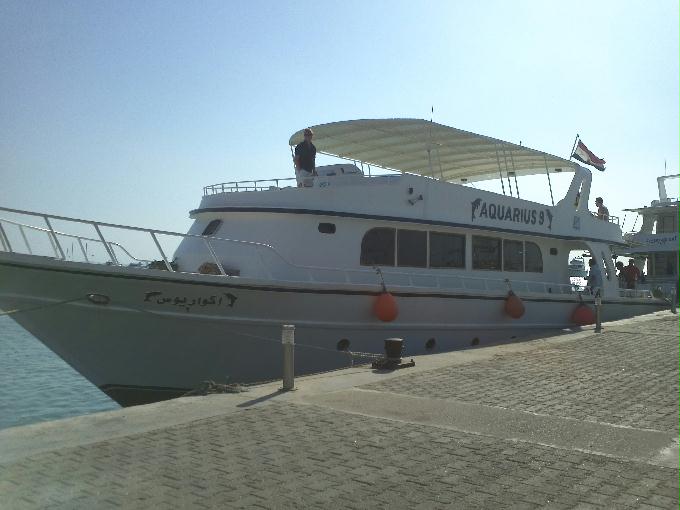 펀 다이빙 [Drift] - Hurghada, Egypt - Umm Gammar