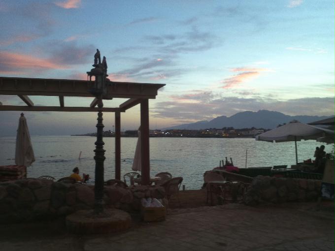 펀 다이빙 - Dahab, Egypt - Light House