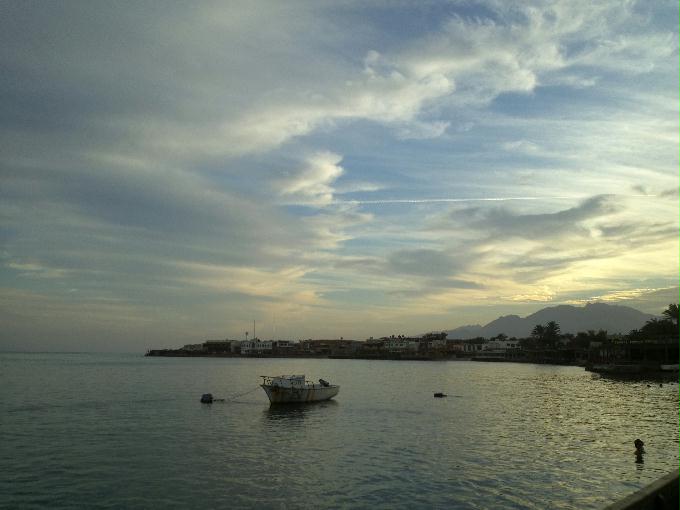 펀 다이빙 - Dahab, Egypt - Light House