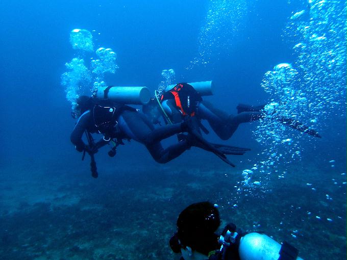 Fun Diving - 필리핀 민도르 사방비치 - LALAGUNA Point