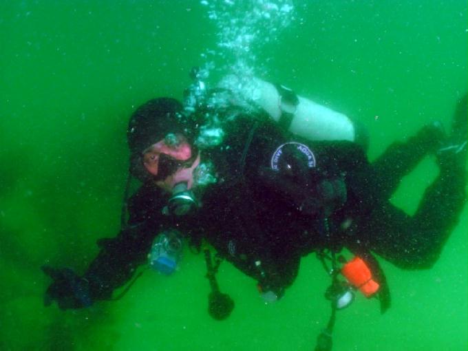 펀다이빙 - 강원도 고성 LF문암리조트 - 명파대