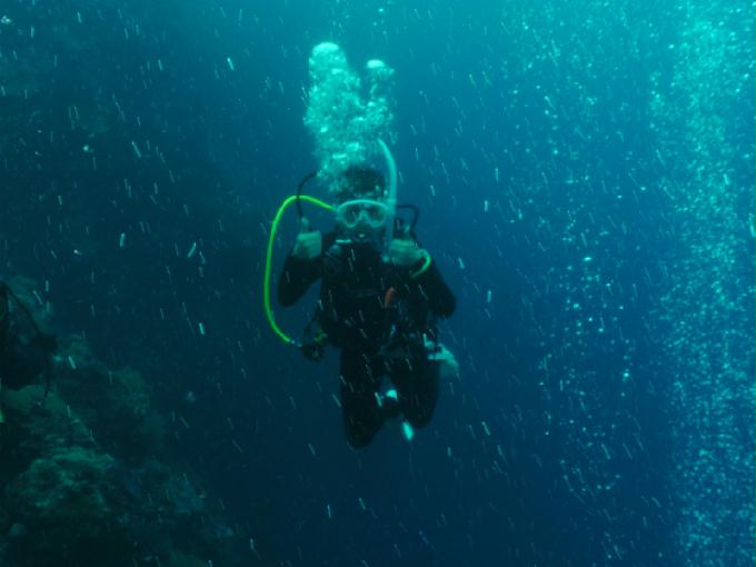 펀다이빙 - 필리핀 세부 모알보알 준다이브리조트 - TALISAY