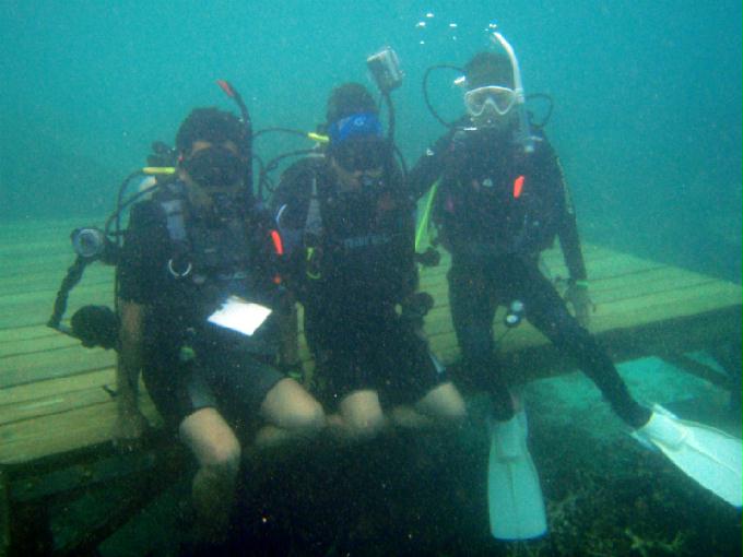 펀다이빙 - 필리핀 세부 모알보알 준다이브리조트 - TALISAY