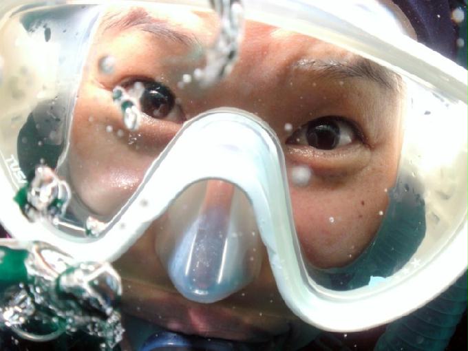 펀다이빙 - 제주도 서귀포 스쿠바라이프 - 섶섬 너알