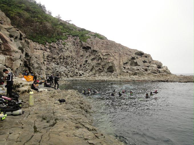 펀다이빙 - 제주도 서귀포시 법환동 스쿠바라이프 - 한계창