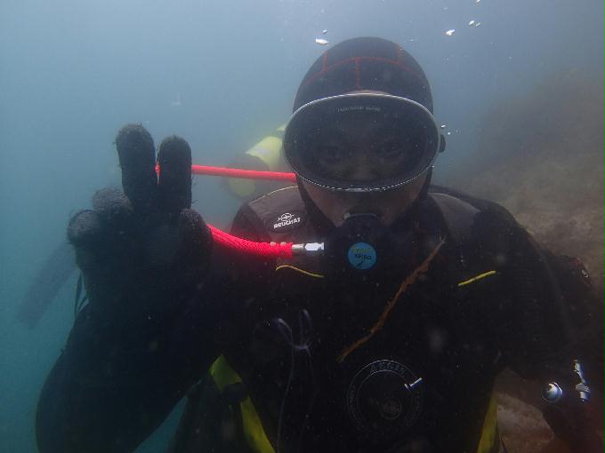 Fun Diving - 남해 - 세존도