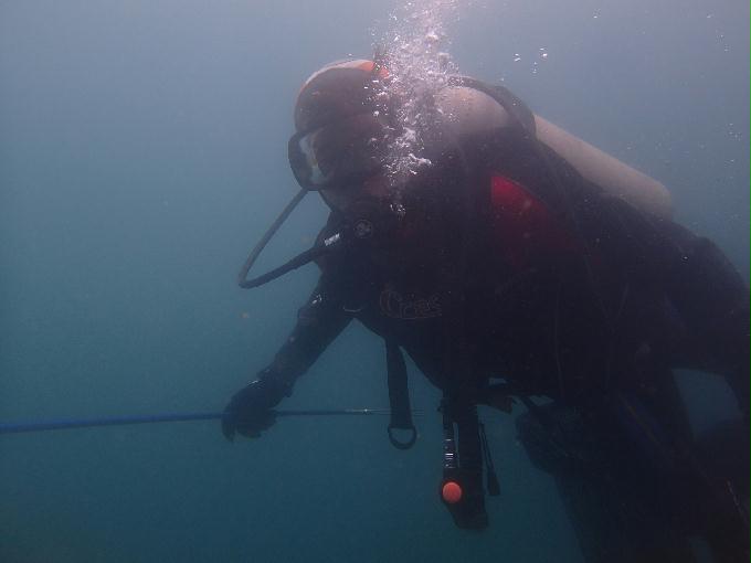 Fun Diving - 남해 - 세존도