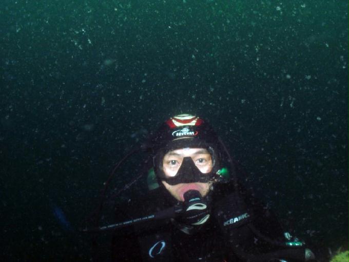 펀다이빙 - 강원도 강릉 경포다이브리조트 - 십리바위