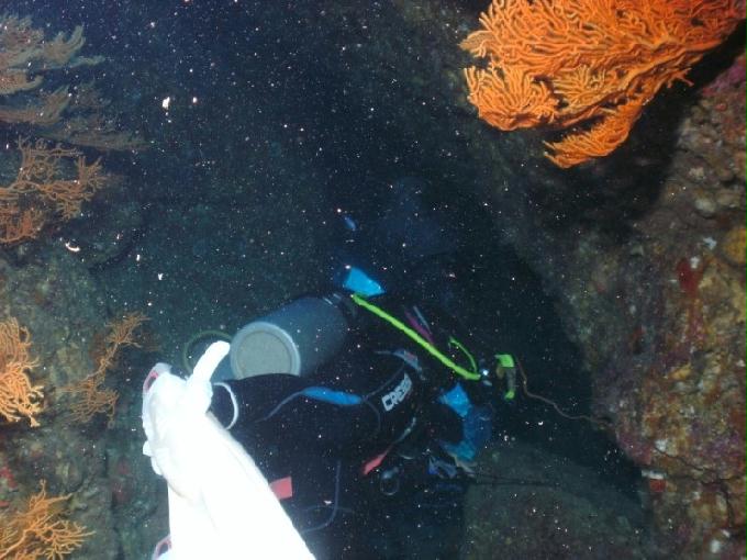 펀다이빙 - 사이판 다이브Y2K - 그루토(GROTTO)