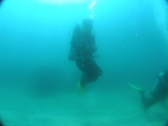 비치 다이빙 해양교육 2차 - 동해 인구항 하슬라 리조트