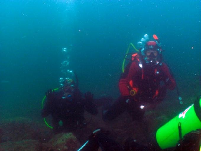 펀다이빙 - 경남 남해 하야루비 - 마안도