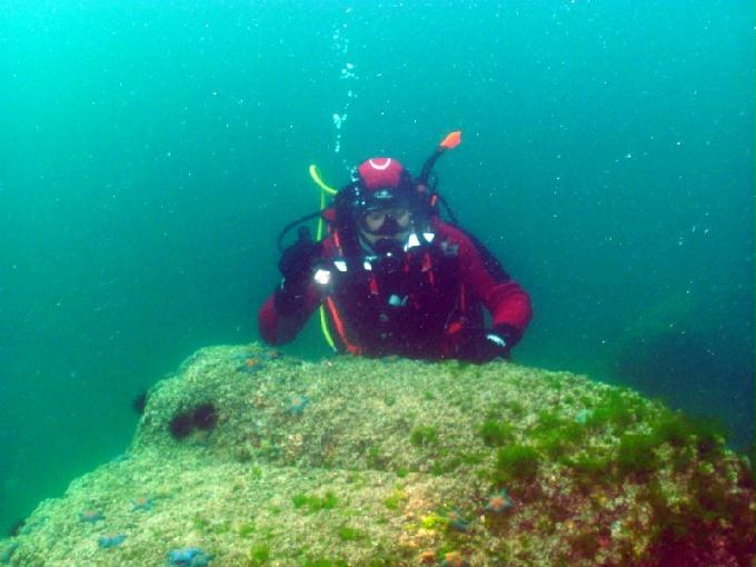 펀다이빙 - 경남 남해 하야루비 - 마안도