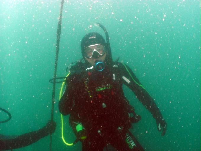 펀다이빙 - 강원도 강릉 바하마 다이브리조트 - 인공어초