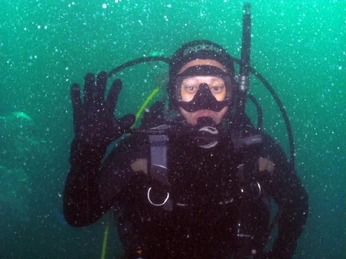 펀다이빙 - 강원도 강릉 바하마 다이브리조트 - 인공어초