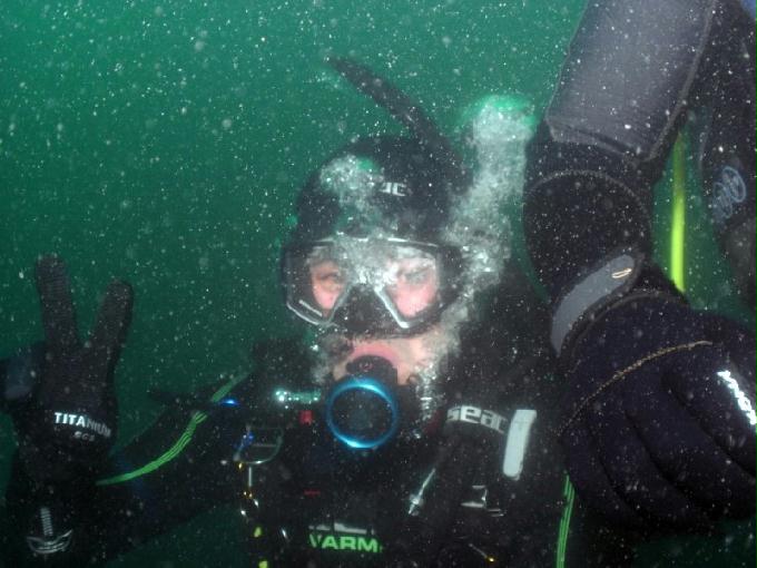 펀다이빙 - 강원도 강릉 바하마 다이브리조트 - 인공어초