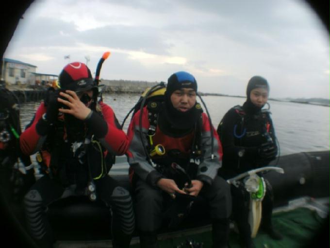 펀다이빙 - 강원도 고성 LF문암리조트 - 인공어초