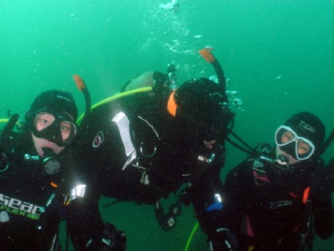 펀다이빙 - 강원도 강릉 바하마 다이브리조트 - 아가짬