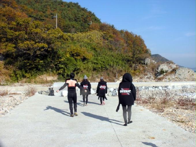 펀다이빙 - 경남 남해 하야루비 - 마안도