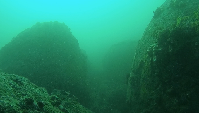 펀다이빙&지도그리기 - 강원도 강릉 바하마 다이브리조트 - 아가짬