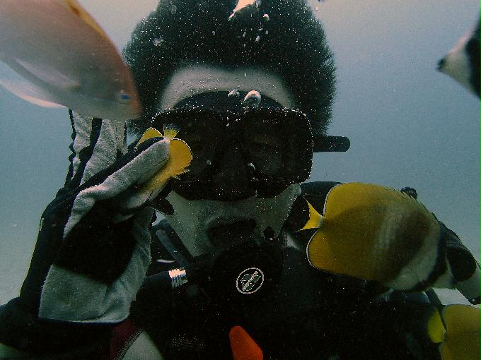 Fun Diving - 필리핀 민도르 사방 - Sabang Wreck