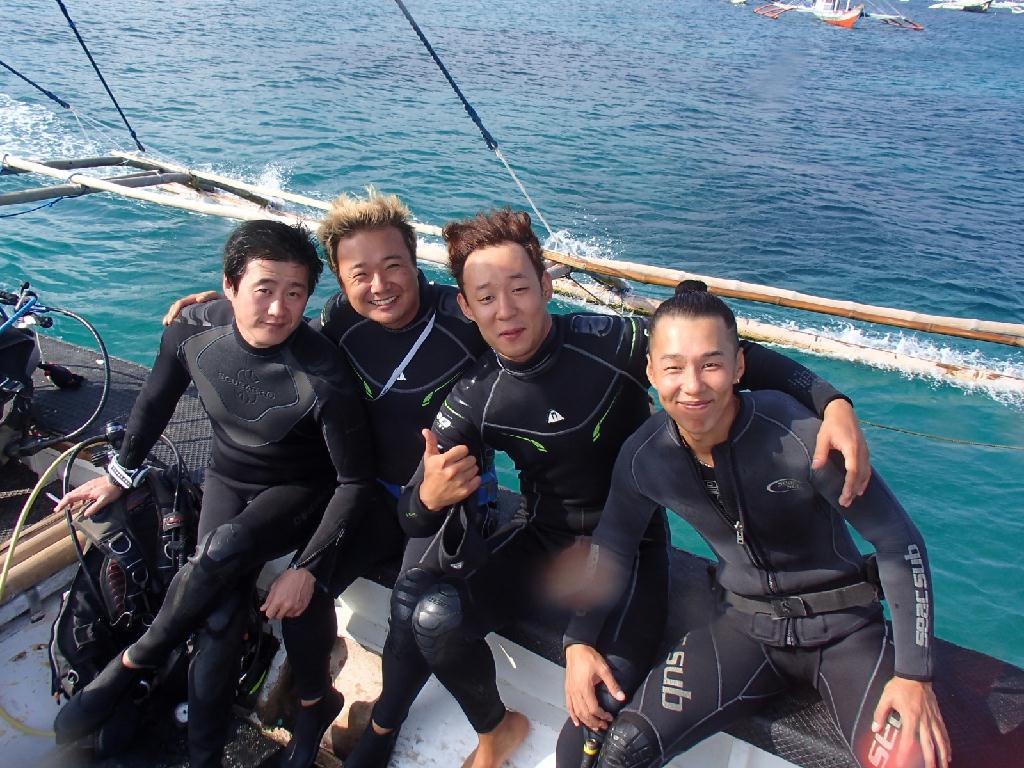 240도 - Boracay - Yapak