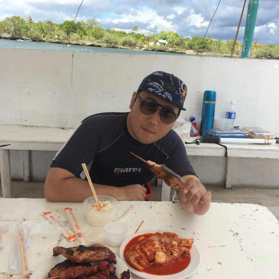 Bohol - Cabilao