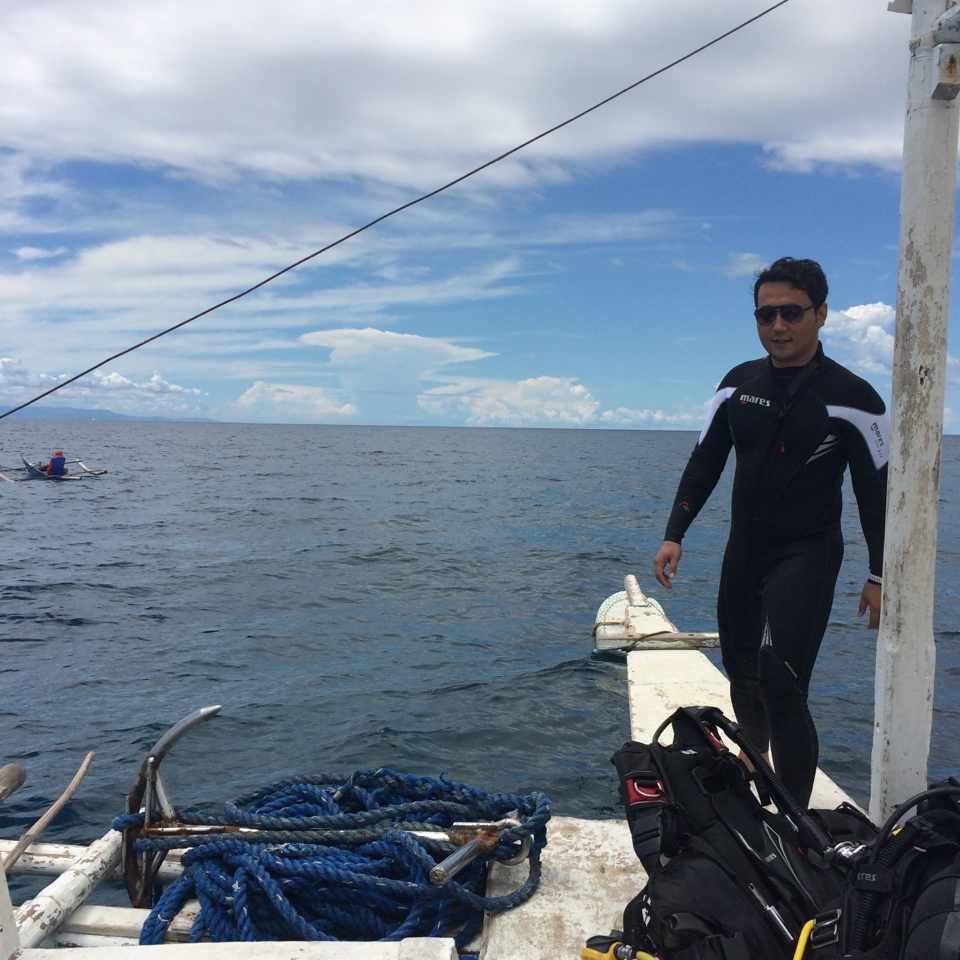 Bohol - Cabilao