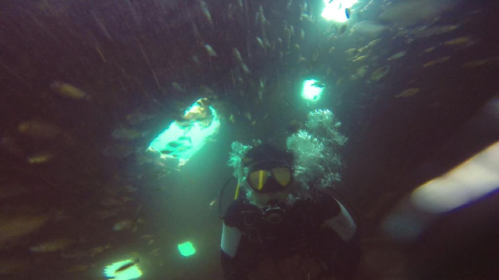 mindoro - sabang wrek