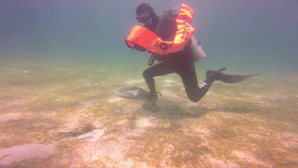mindoro - sabang wrek