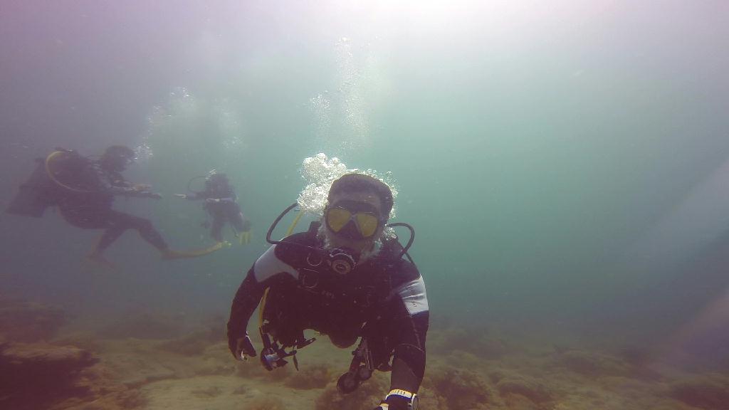 mindoro - monkey beach