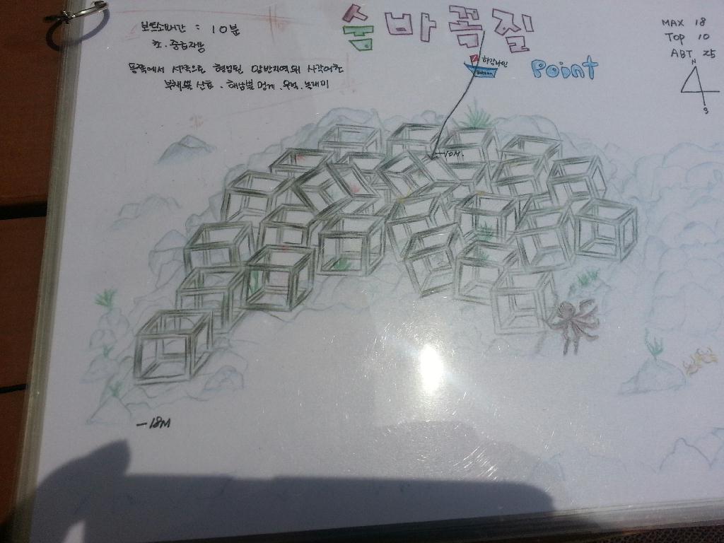 ow 교육 참관??? 보조??? - 사천바하마리조트 - 숨박꼭질 포인트