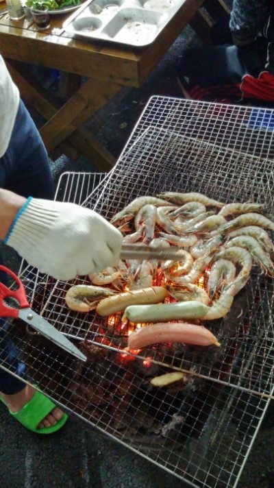 펀다이빙 - 사천다이브리조트 - 실크로드 북쪽 인공어초