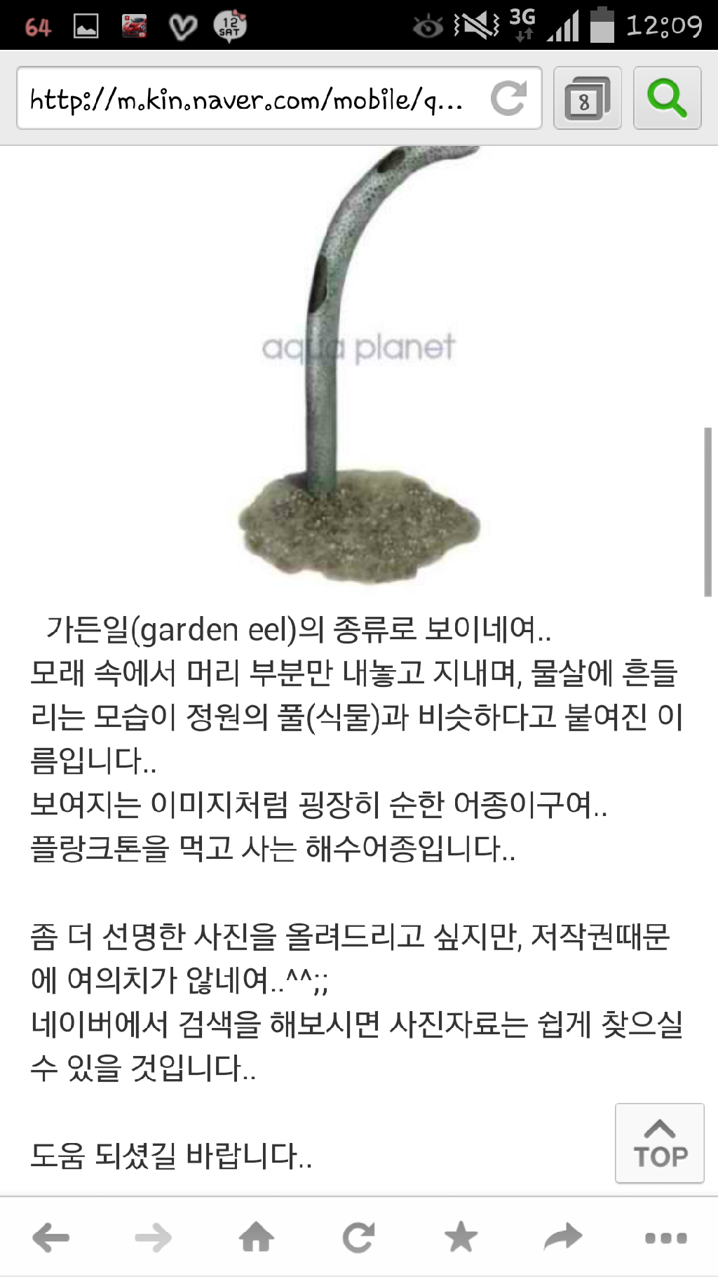 수밀론 섬 북쪽에 위치한 포인트 - 수밀론 - 수밀론 북쪽