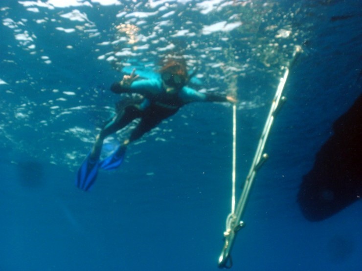 펀다이빙 - 강원도 고성 LF문암리조트 - 낙산대기