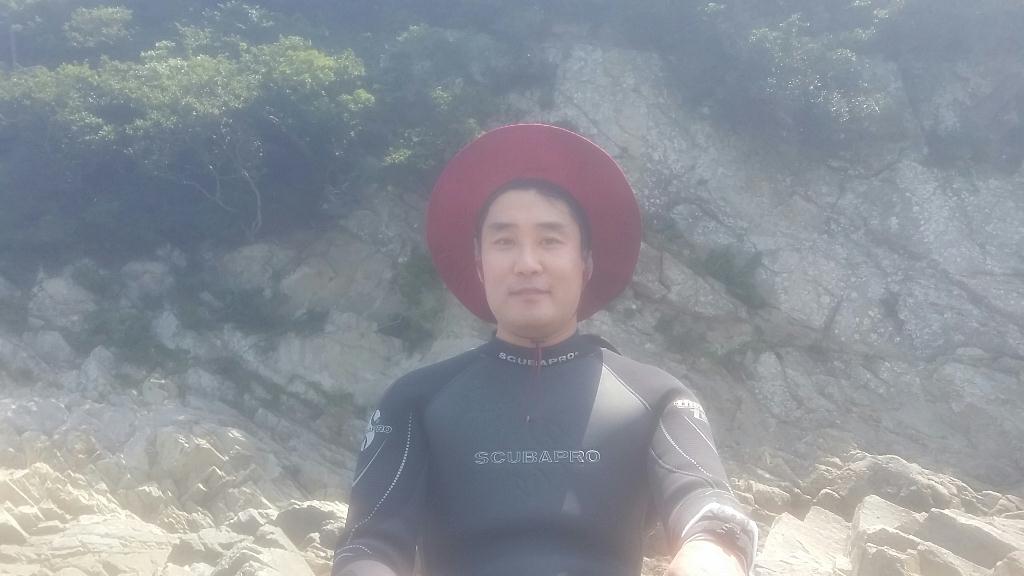 펀다이빙 - 경남 남해 하야루비 - 마안도