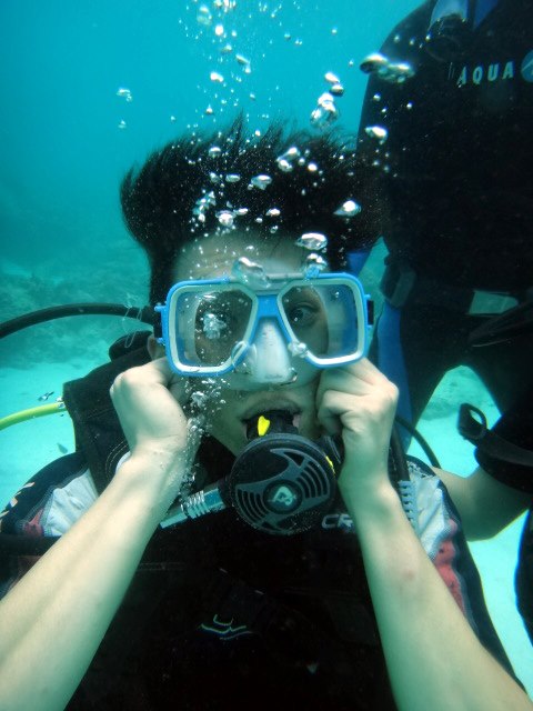 Fun Diving - Boracay, Philippines - Coral Garden