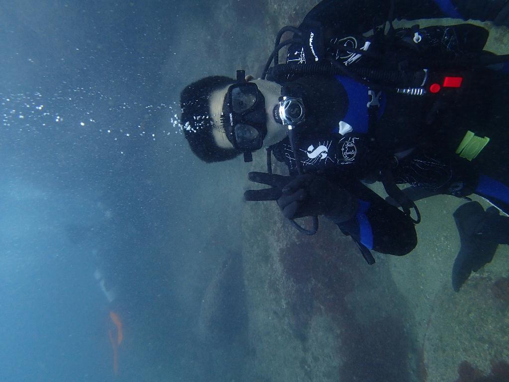 Fun Diving - 강원도 고성 청간정 리조트 - 인공어초