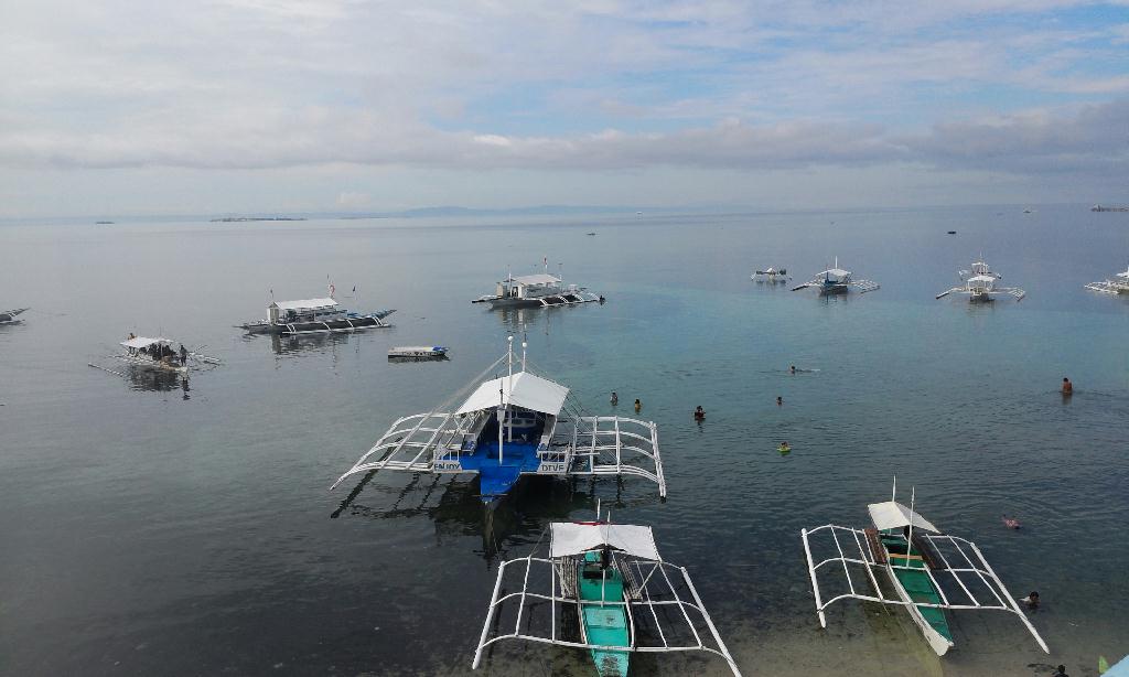 펀다이빙 - 세부 - 올랑고