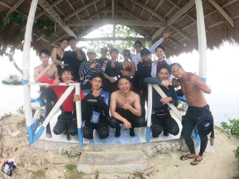 펀다이빙 - 세부 - 올랑고