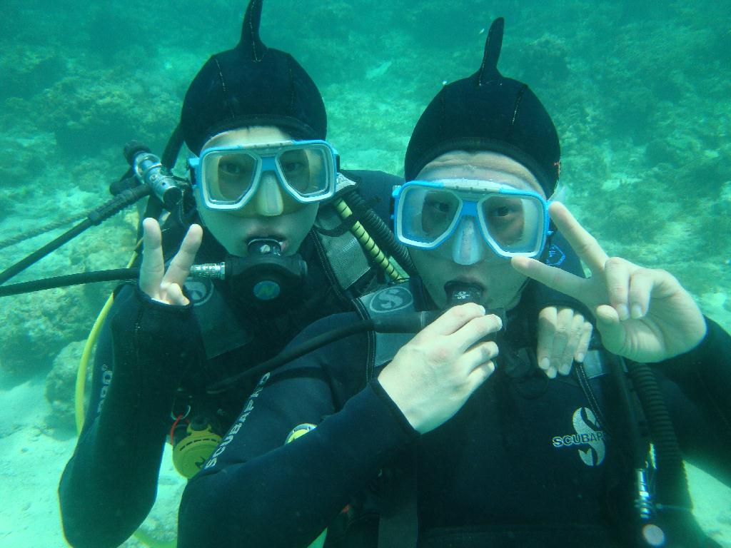 세부 막탄 다이브제이 - 부용비치