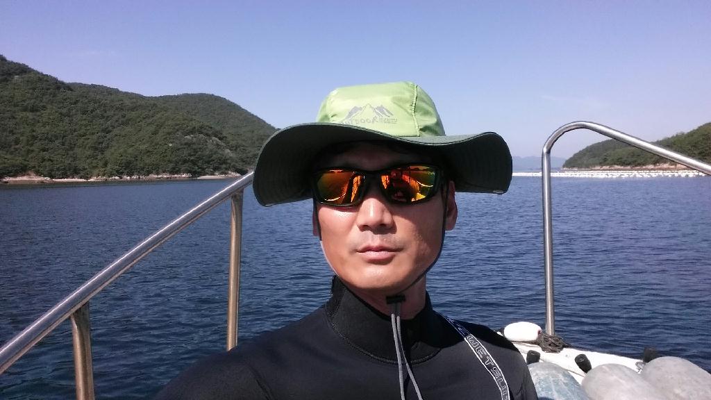 레져 및 연습 - 마산진동구복 - 쇠섬