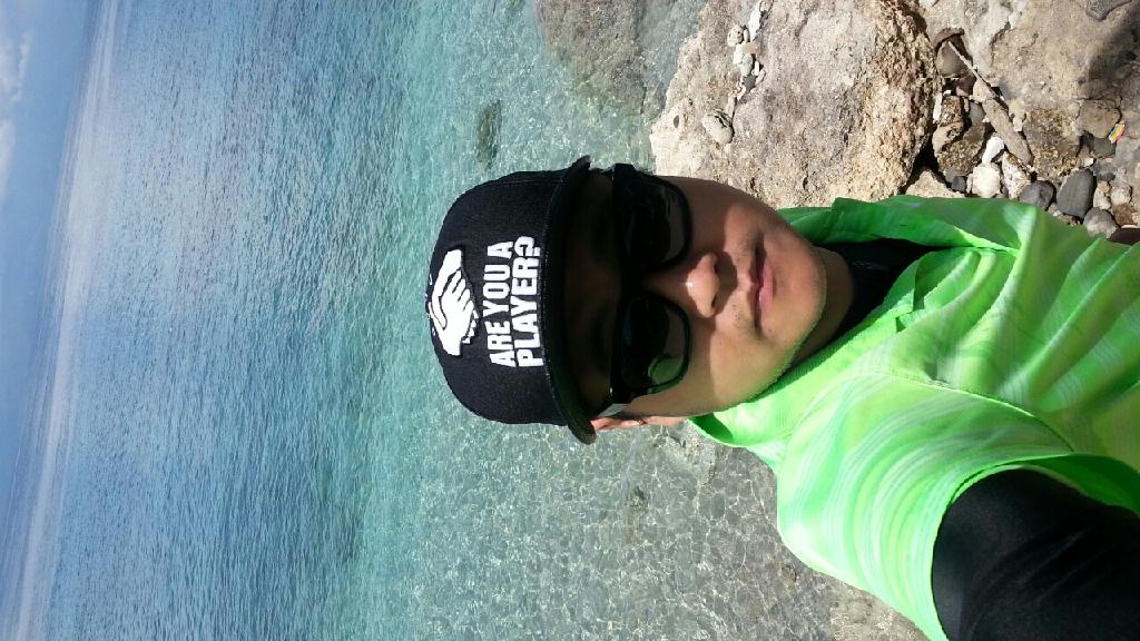 verde island - drop off 2회