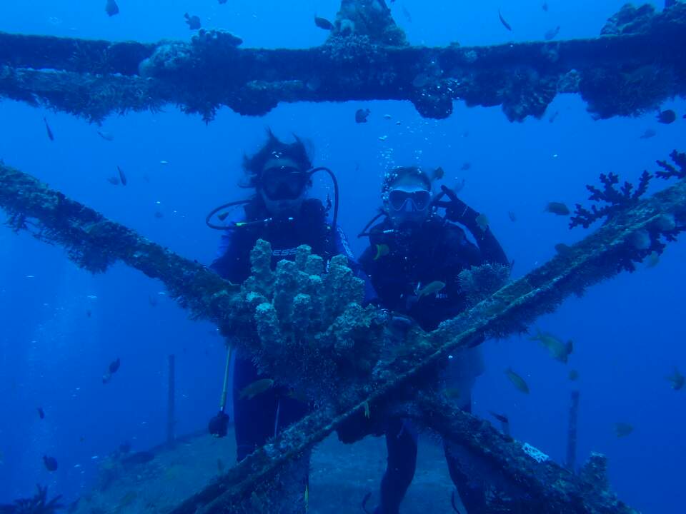 오빠,민젼,경애언니,쥬니엘,보도이,놋놋 - 보라카이 - 까미아