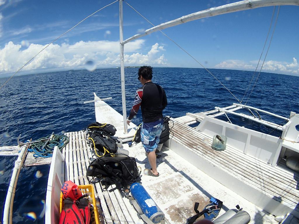 수중촬영 - 필리핀 날루수완섬 - 마린생츄어리