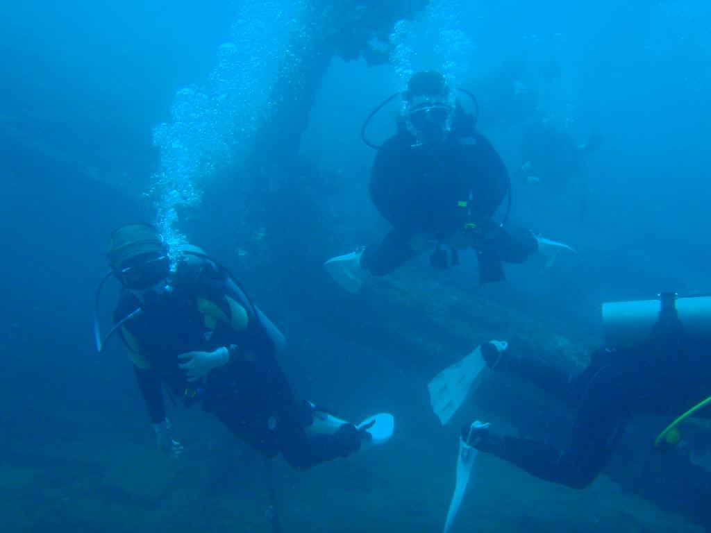 deep &  - SM Resort Anilao - phillippines - Dive&Trek