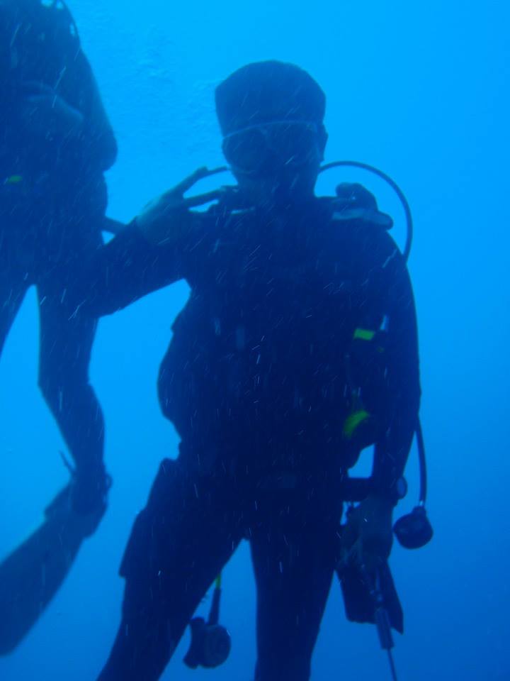 Fun dive - SM Resort Anilao - phillippines - Ligpo cave